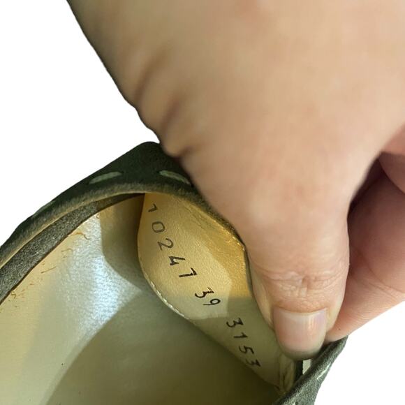 Giuseppe Zanotti Koka Jasmin Espadrille Wedge Heels Size 39 - Picture 3 of 13